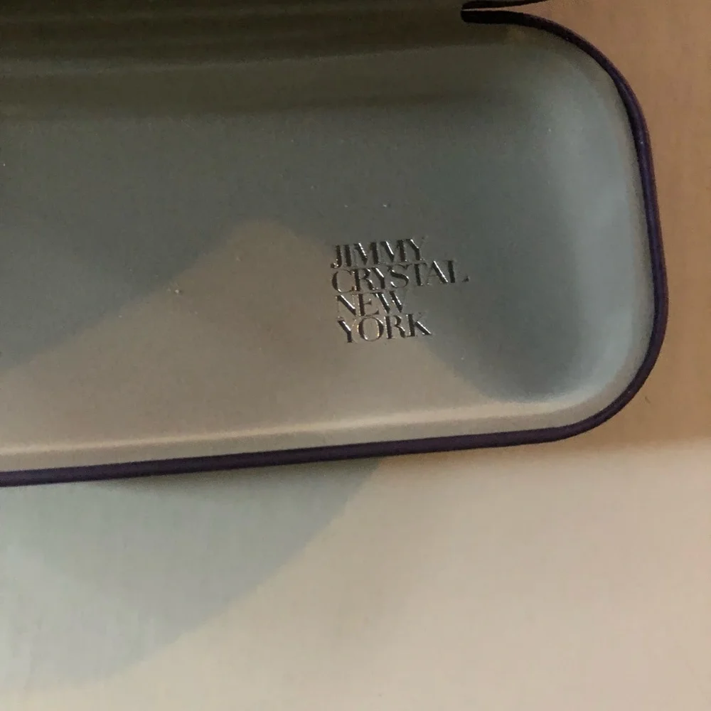Eyewear Case - Purple